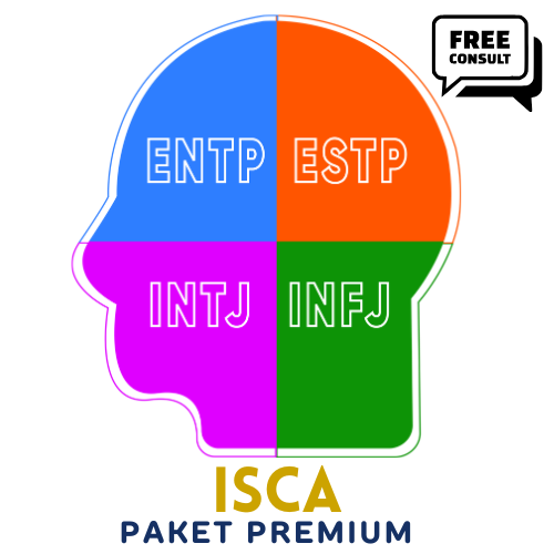 ISCA (Paket Premium)